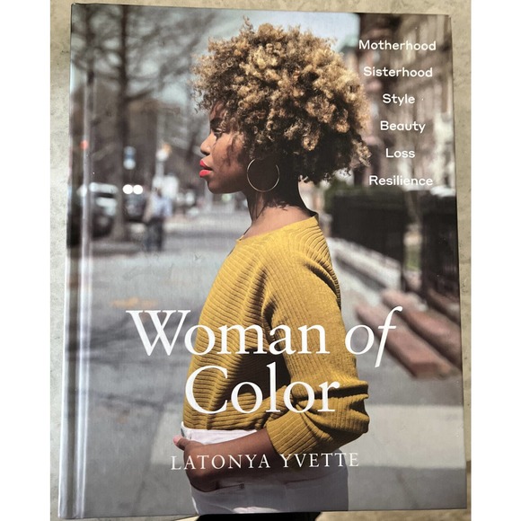 Woman of Color by Yvette, Latonya‎ - Picture 1 of 3